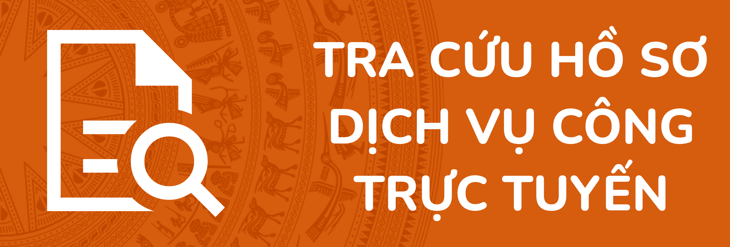 Tra cứu hồ sơ
